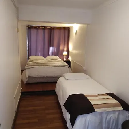 Hostal Casamar-Viña 5 norte 1061-3